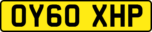 OY60XHP