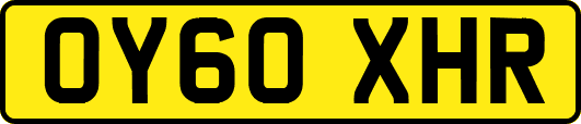 OY60XHR