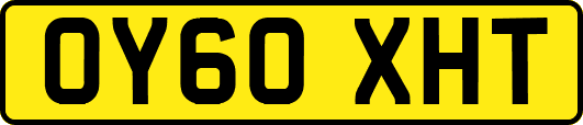 OY60XHT
