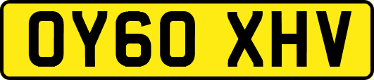 OY60XHV
