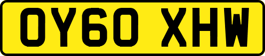 OY60XHW