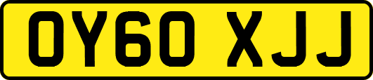 OY60XJJ
