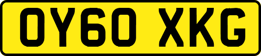 OY60XKG