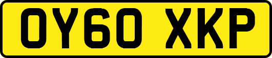 OY60XKP
