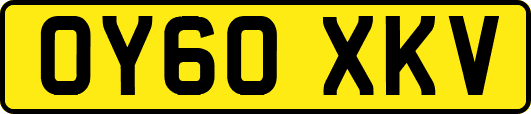 OY60XKV