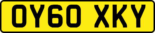 OY60XKY