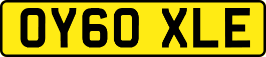 OY60XLE