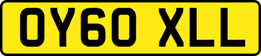 OY60XLL