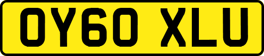 OY60XLU