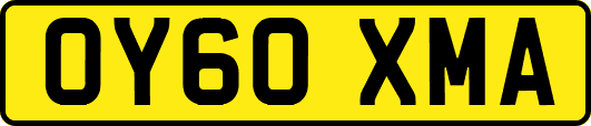 OY60XMA