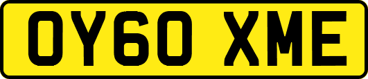 OY60XME