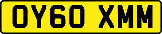 OY60XMM