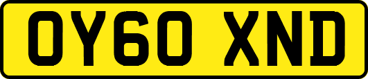 OY60XND