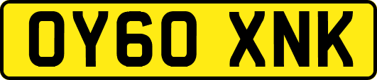 OY60XNK