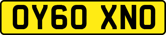 OY60XNO