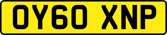 OY60XNP