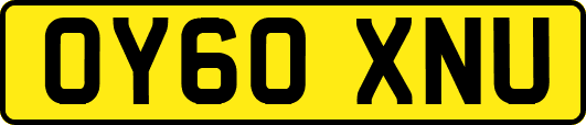 OY60XNU