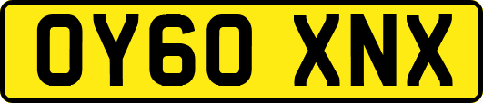OY60XNX