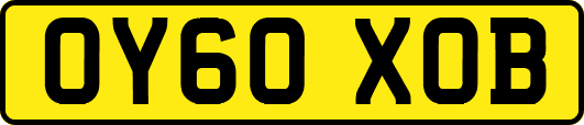 OY60XOB