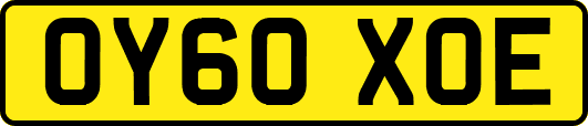 OY60XOE