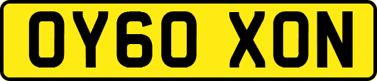 OY60XON