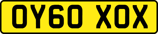 OY60XOX