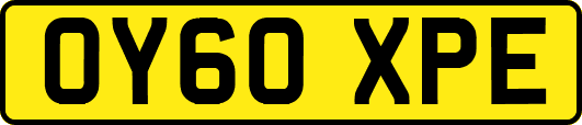 OY60XPE