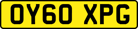 OY60XPG