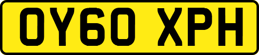 OY60XPH