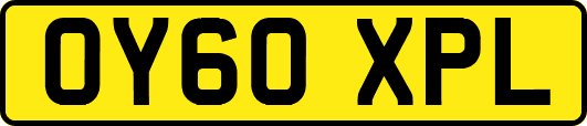 OY60XPL