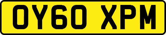 OY60XPM