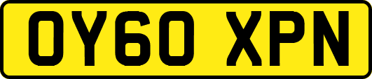OY60XPN