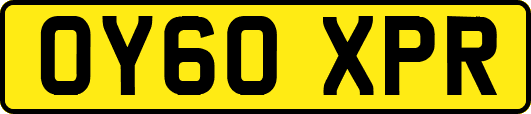 OY60XPR