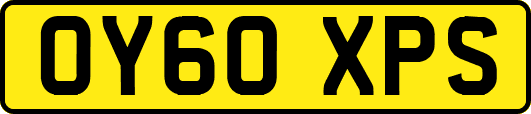 OY60XPS