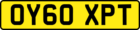 OY60XPT