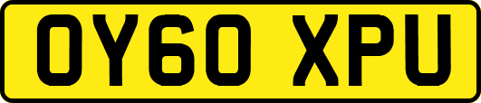 OY60XPU