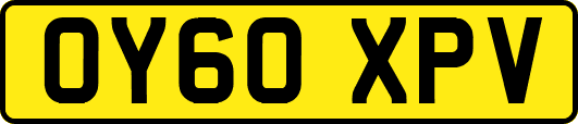 OY60XPV