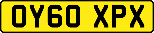 OY60XPX