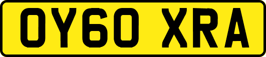 OY60XRA