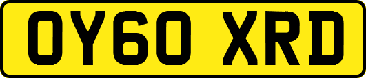 OY60XRD