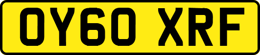 OY60XRF