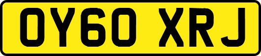 OY60XRJ