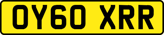 OY60XRR