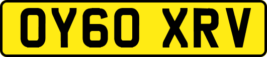 OY60XRV