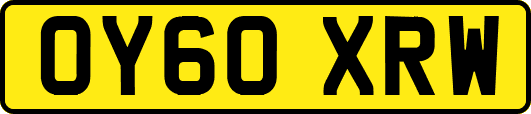 OY60XRW