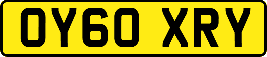 OY60XRY