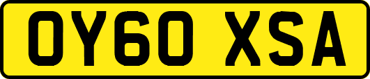 OY60XSA