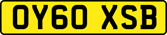 OY60XSB