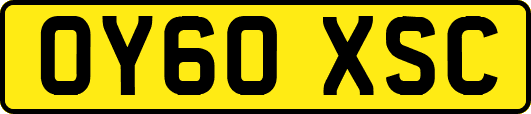 OY60XSC