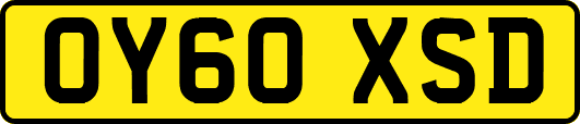 OY60XSD